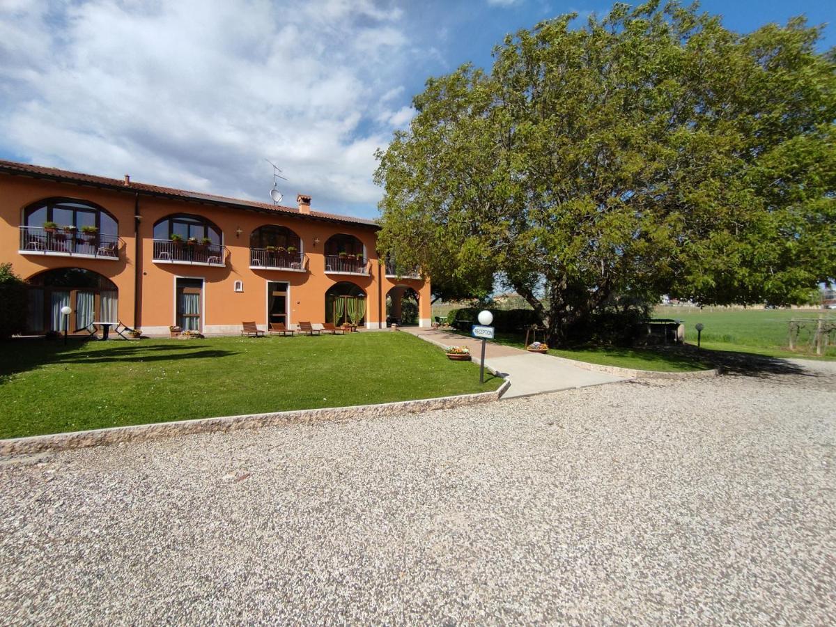 Bauernhof Agriturismo La Vigna Colà